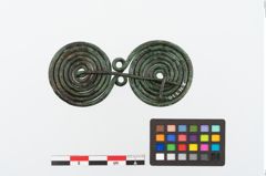 Foto von Bronzebrillenfibel (NHMW-PRAE-024719)